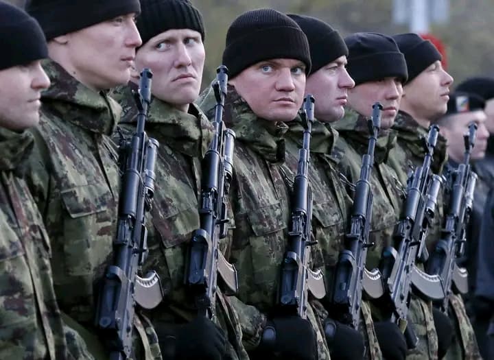 Burkina Faso : Le groupe paramilitaire Russe Wagner commente la situation au pays des hommes intègres