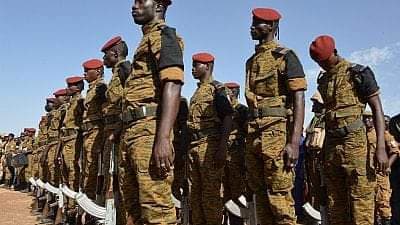 Burkina Faso : Réorganisation de l'armée