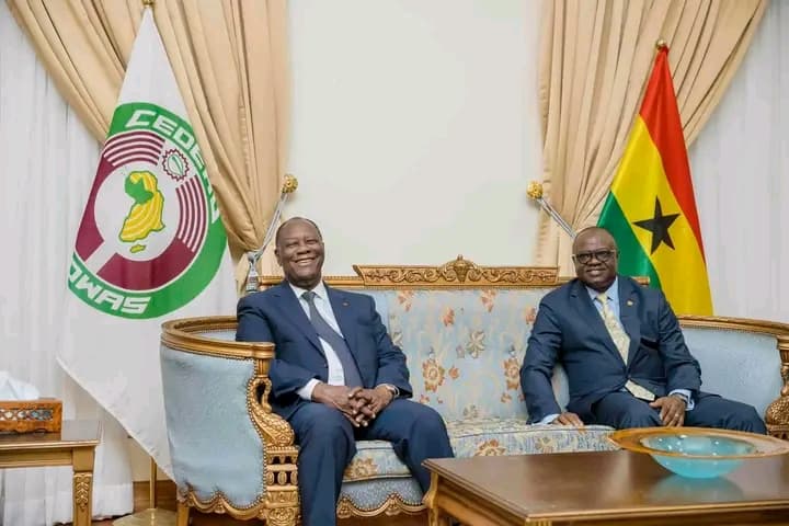 Ghana : 61e Sommet CEDEAO, les Chefs d’Etat examinent la situation politique, sécuritaire et économique dans la sous-région