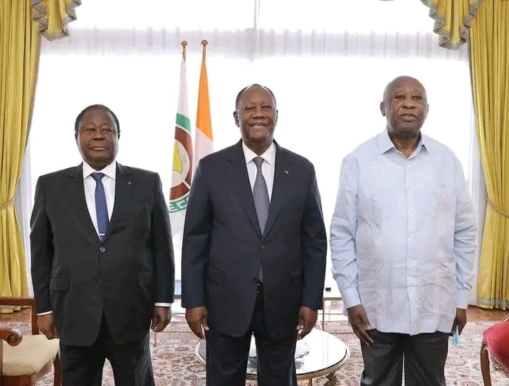 Côte d'Ivoire : Présence confirmée des présidents Bédié et Gbagbo à Yamoussoukro pour la fête de l'indépendance