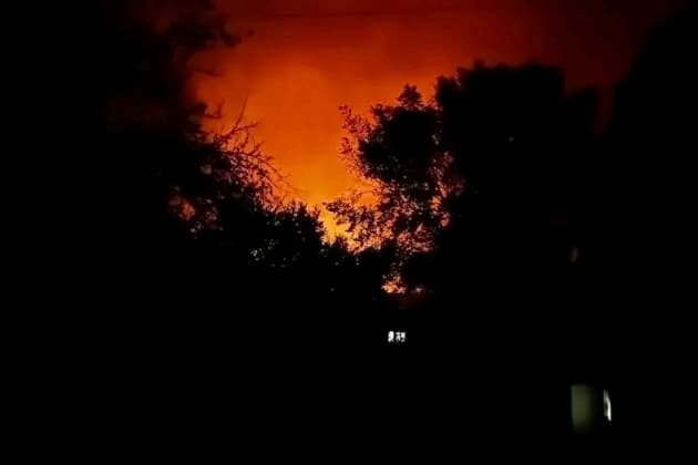 Ukraine : Un essaim de drones frappe le quartier général clé des Forces armées ukrainiennes