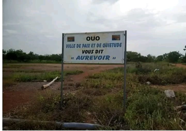 Burkina Faso : Commune rurale de Ouo, la vie reprend de plus belle, la réouverture des écoles sont annoncées