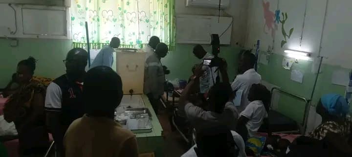 Côte d'Ivoire : Bouaké, 15 enfants de Kpo-Kahankro victimes d'intoxication alimentaire