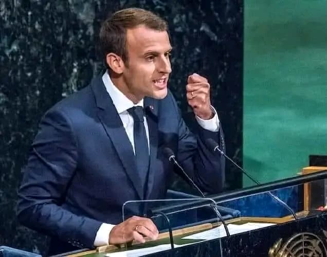Niger : Macron ferme son ambassade à Niamey et licencie tout son personnel