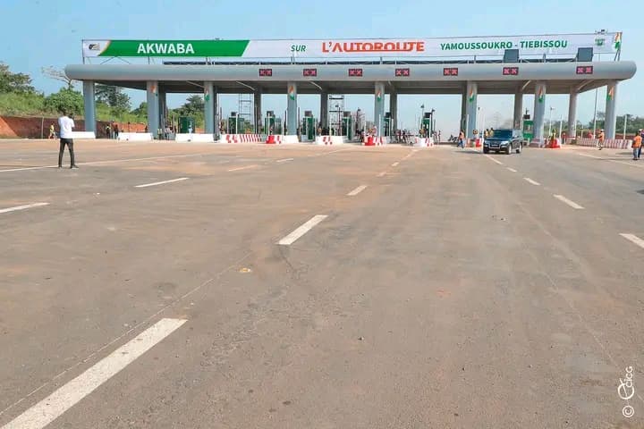 Côte d'Ivoire : Autoroute Yamoussoukro Tiébissou, les populations expriment leur soulagement