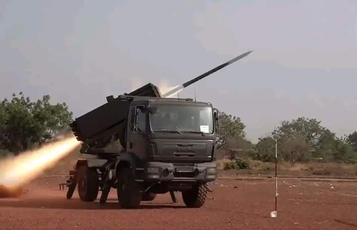 Burkina Faso : L’armée aux trousses des terroristes à travers les opérations ‘’Raid du Nord’’, ‘’Npoudo’’ et ‘’Boulgou 2’’