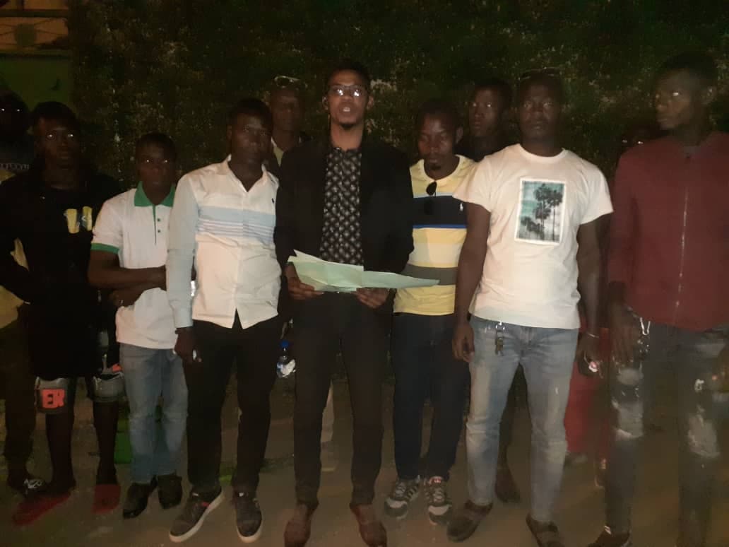 Côte d'Ivoire : Des jeunes du Béré disent NON à Gnangadjoman et OUI à Mepha Dosso comme candidat RHDP aux régionales 2023