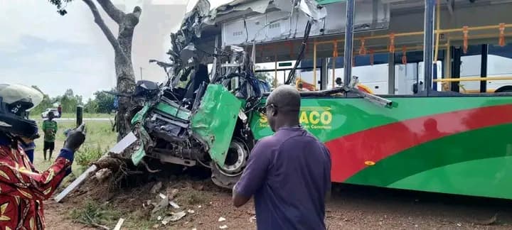 Burkina Faso : Deux chauffeurs de la SOTRACO envoyés au front pour mauvaise conduite