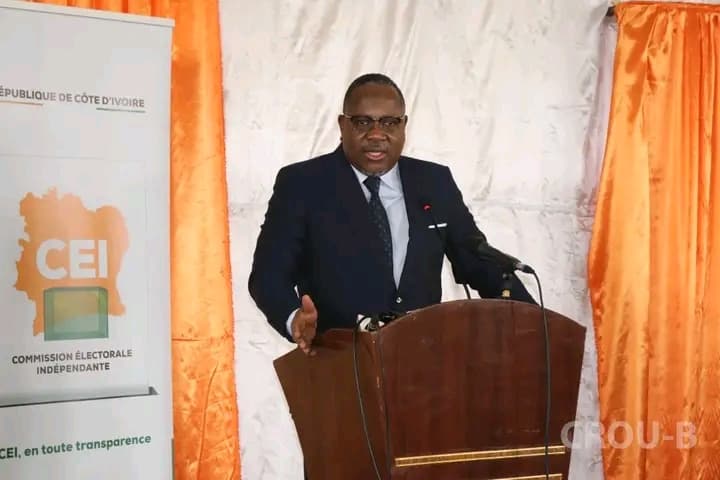 Côte d'Ivoire : « La CEI ne doit même plus exister » explique Coulibaly-Kuibiert