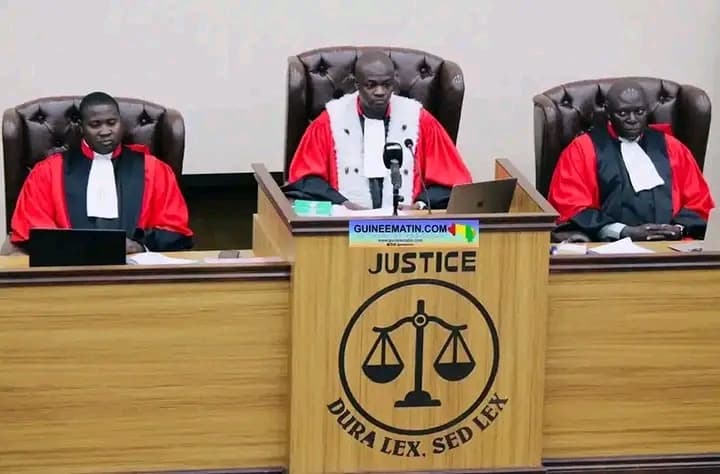Guinée : Procès des événements du 28 septembre, 20 ans de prison pour Dadis Camara et 10 pour Toumba Toumba