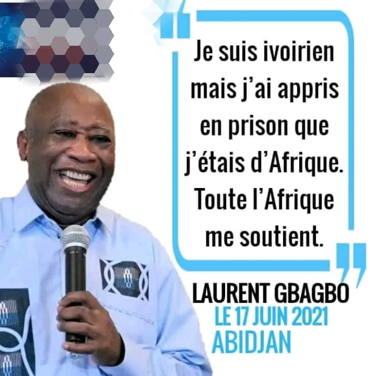 Côte d'Ivoire : Et si Laurent Gbagbo, ferait son retour comme le président Brésilien Lula ?