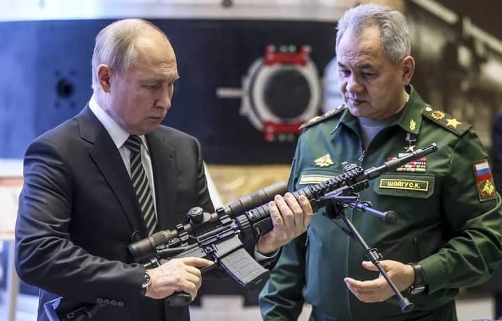Guerre en Ukraine : L’Otan aurait du mal à prévoir les prochains mouvements de Poutine en Ukraine