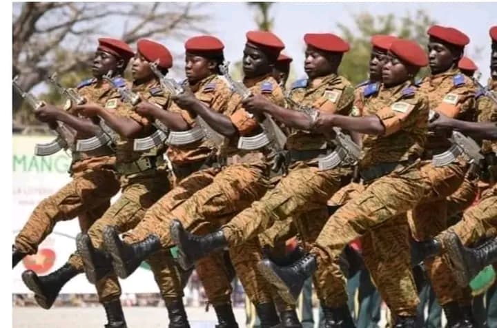 Burkina Faso : L’adjudant-chef Dalibou Savadogo radié pour corruption