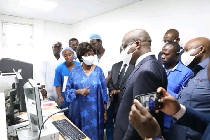 Côte d'Ivoire : L'Angola s'imprègne du modèle ivoirien dans le système de santé