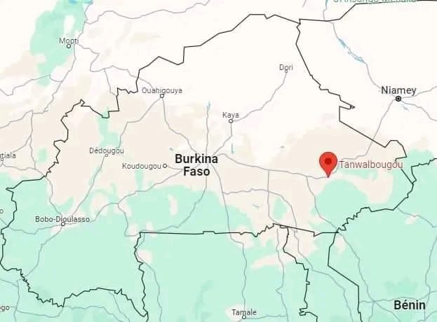 Burkina Faso : À Tanwalbougou, les FDS détruisent une grande base terroriste