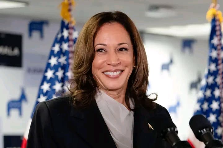 États-Unis : Trump révoque la protection policière de Kamala Harris