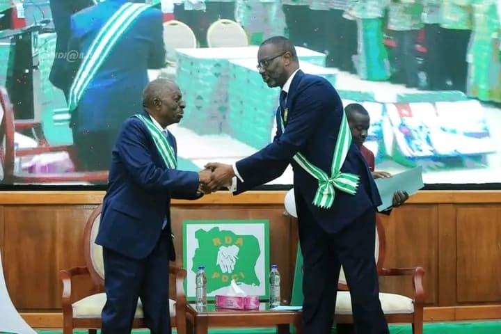 Côte d'Ivoire : Tidjane Thiam pleure Cowppli-Bony "un serviteur d'exception"