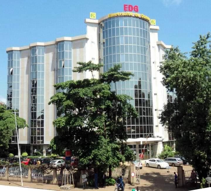 Guinée : Séjour du Col Doumbouya à Kankan, coupure de courant en sa résidence, vent de panique, responsables d'EDG mis aux arrêts