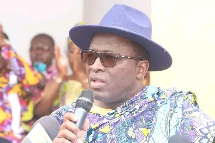 Côte d'Ivoire : Attecoubé, devant Paulin Claude Danho, l'Union des bénéficiaires de FASI (COVID19) reconnaissante au Président Ouattara