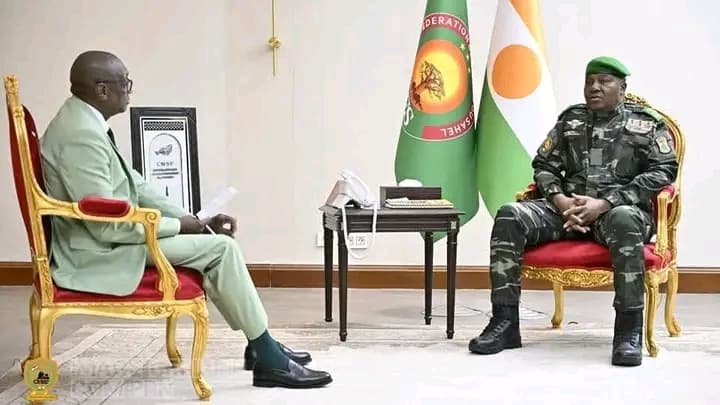 Niger - Chine : Le général Tiani dénonce « un jeu trouble de l’ambassade de Chine »
