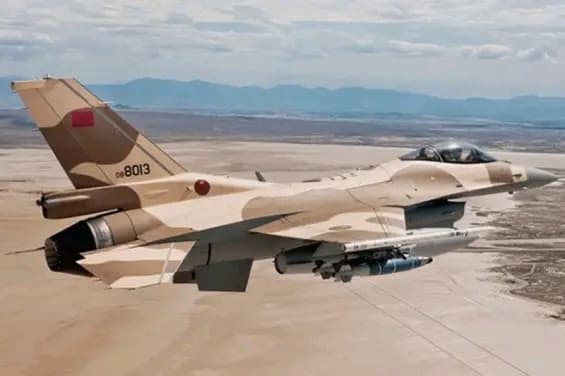 Marcoc : Les États-Unis modifient leur contrat de vente d'avions de guerre avec le pays