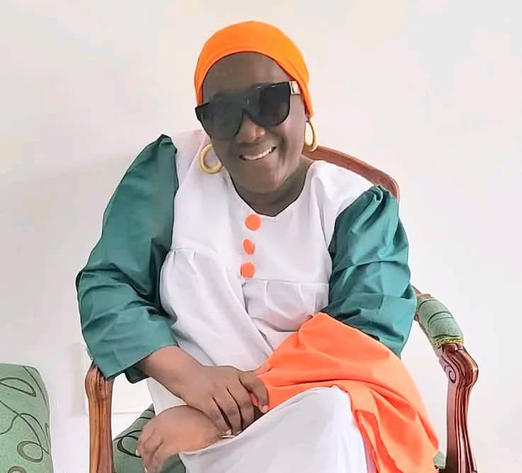 Côte d'Ivoire : Le message fort de Touré Maïka epse Thiéro dit maman GKS