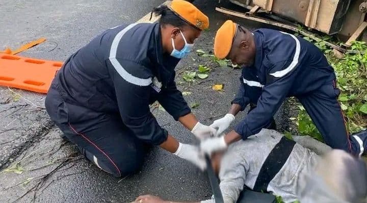 Côte d'Ivoire : Zuenoula, un accident de la circulation fait un mort