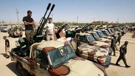 Libye : Haftar lance une opération militaire contre l'opposition tchadienne au sud du pays