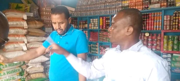 Côte d'Ivoire : San-Pédro, lutte contre la vie chère, des agents du ministère du commerce sur le terrain, plusieurs infractions constatées