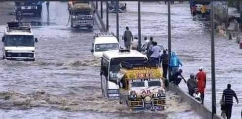 Sénégal : Dakar et les autres localités du pays renouent avec les inondations