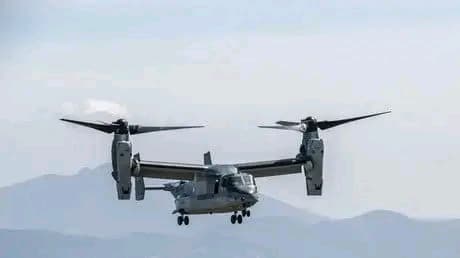Australie : Un avion de l'armée américaine s'écrase, trois Marines tués