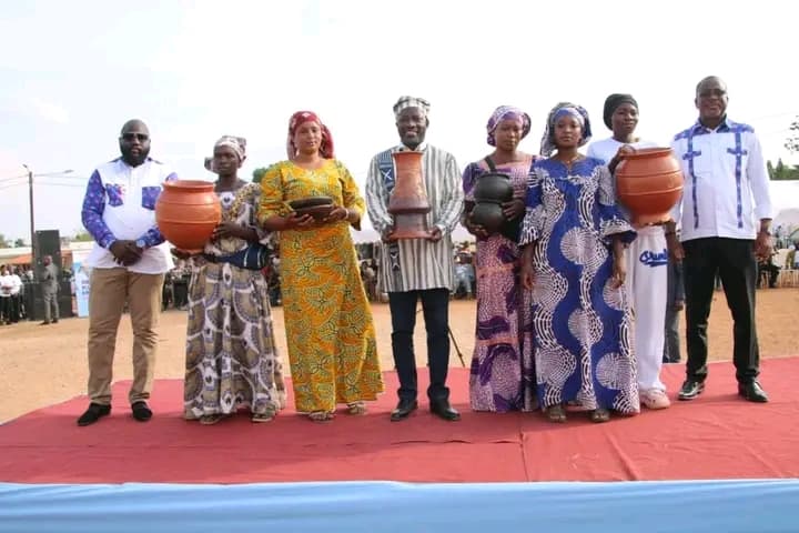 Côte d'Ivoire : Katiola, Charles Blé Goudé devient un « Ouattara »