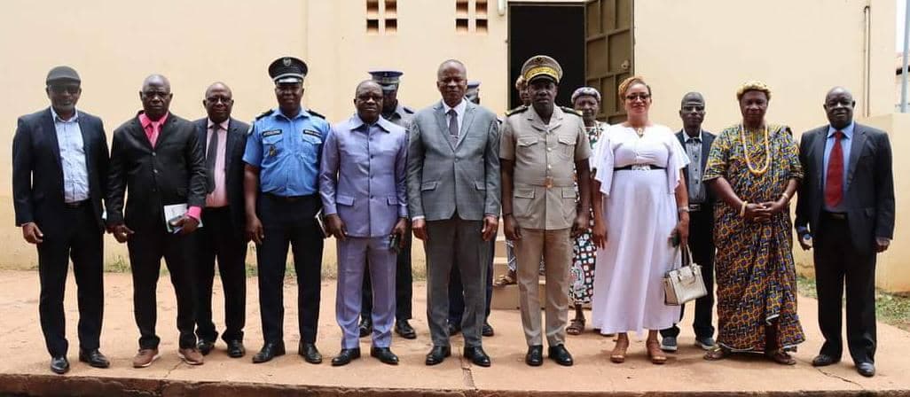 Côte d'Ivoire : Dimbokro, réunion régionale de rentrée scolaire 2024-2025 à la DRENA