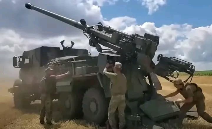 Guerre en Ukraine : Louhansk, des unités ukrainiennes chassées de la colonie de Dibrovo
