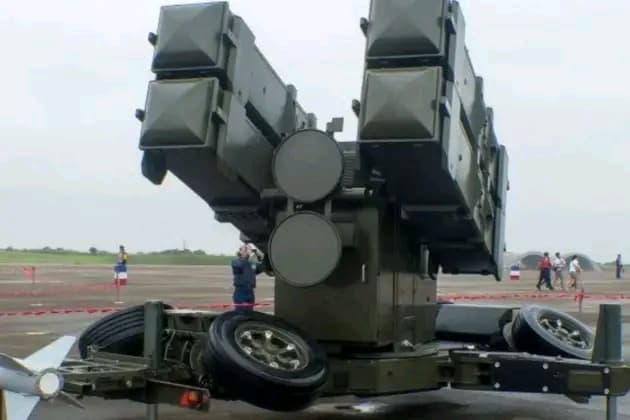 Guerre en Ukraine : L'Espagne transférera à Kiev les systèmes de défense aérienne de l'OTAN "Spada Aspide"