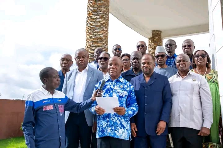 Côte d'Ivoire ; Le CSP dit maintenir les manifestations du Front commun dans tout le pays et annonce une déclaration à venir du Président Laurent Gbagbo