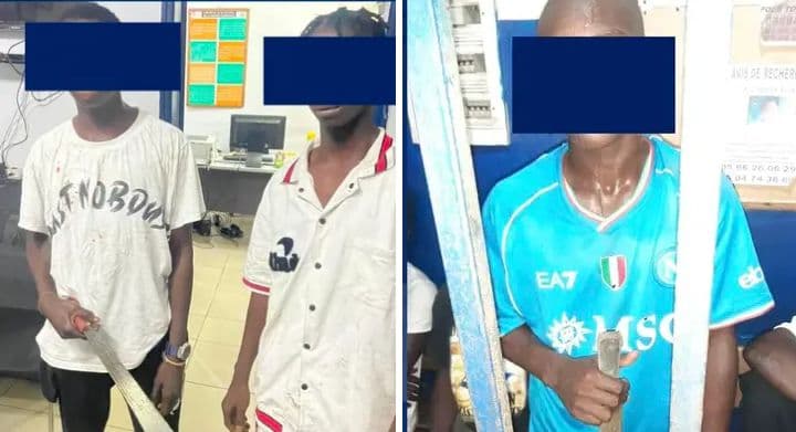 Côte d'Ivoire : Marcory, 3 meneurs de bagarres rangées interpellés