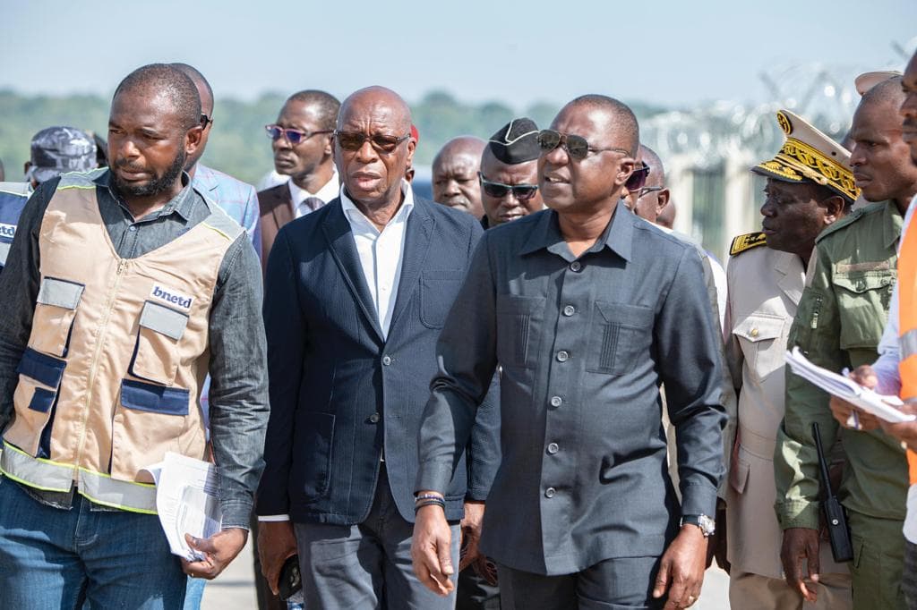 Côte d'Ivoire : Aéroports en rénovation, Amadou Koné invite les entreprises à livrer les travaux fin novembre (CAN2023)