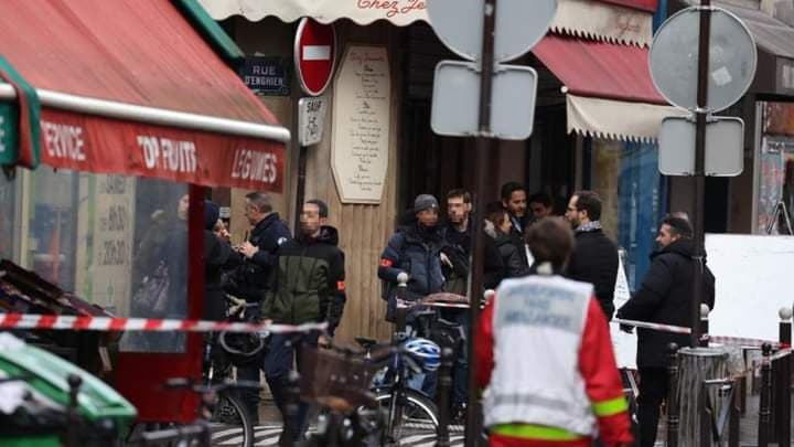 France : 3 personnes tuées dans une fusillade à Paris