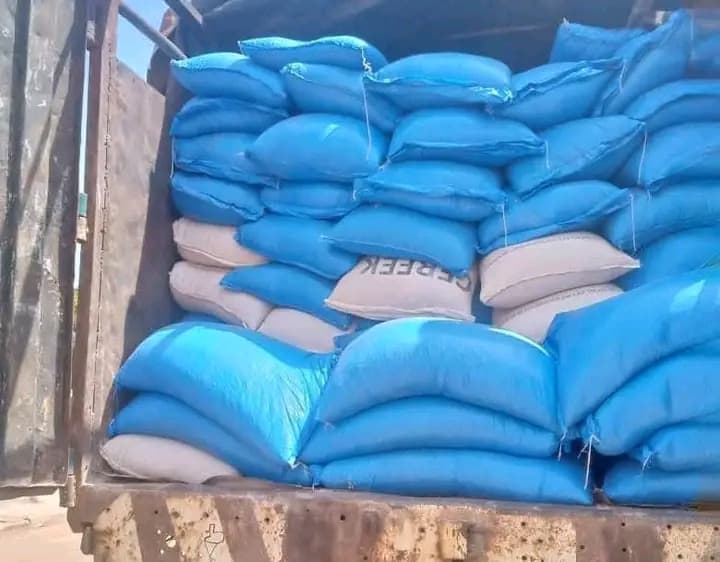 Côte d'Ivoire : 50 tonnes de maïs à destination du Burkina Faso saisies à Ferké