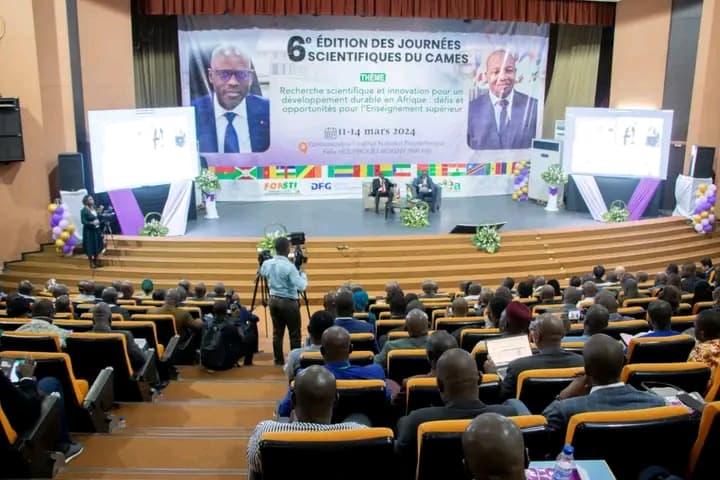 Côte d'Ivoire : Yamoussoukro, le ministre Adama Diawara appelle à investir massivement dans la recherche et l'innovation