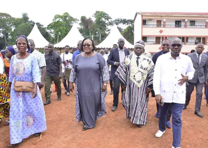Côte d'Ivoire : KKB prône la paix entre les communautés du Guémon