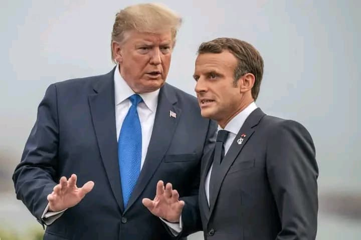 USA - France : Macron félicite Trump pour sa victoire et se dit prêt à travailler avec lui