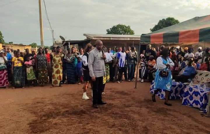 Côte d'Ivoire : Depuis Niakara, Dr Koné Katinan : "Gbagbo revient pour rendre aux Ivoiriens leur liberté"