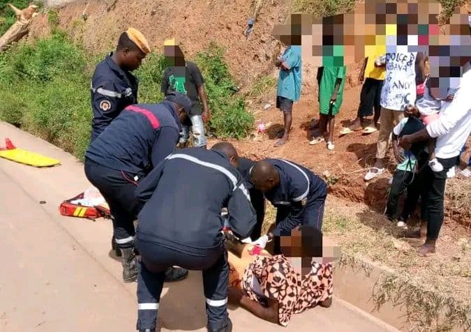 Côte d'Ivoire : Gagnoa, un septuagénaire à moto tué et plusieurs blessés dans un accidents à Agboville