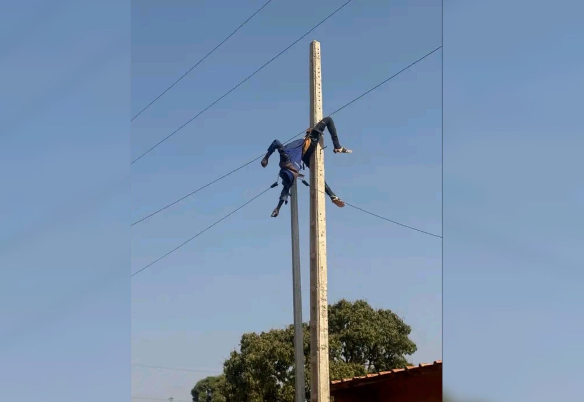 Côte d'Ivoire : Korhogo, un homme retrouvé mort électrisé sur un poteau électrique