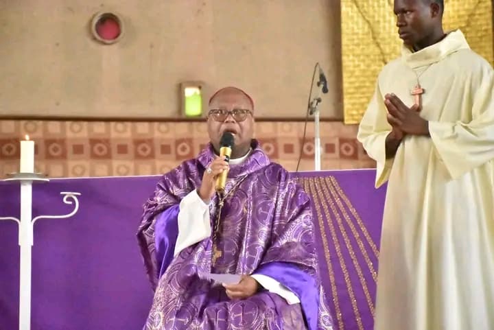 Côte d'Ivoire : Décès à 72 ans de Monseigneur Paul Siméon Ahouanan archevêque de Bouaké