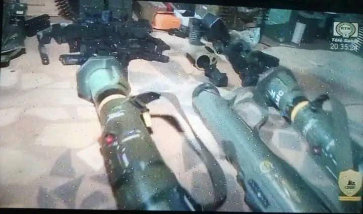 Niger : Grosse saisie d'armes et munitions de guerre à Niamey, coup dur pour les réseaux criminels