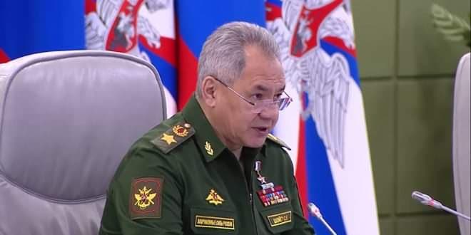 Russie : Selon Choïgou "Moscou renforcera son arsenal d’armes et continuera à développer son bouclier nucléaire"