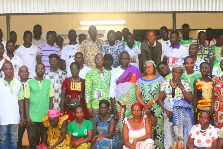 Côte d'Ivoire : Municipale à Diabo, présentation de Koumoin René candidat PDCI, l'espoir du Gblo et remobilisation des troupes